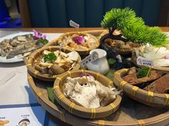 -菌彩云南野生菌火锅(呈贡七彩云南第壹城店)