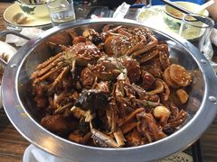 -沙掌门肉蟹煲(沙溪店)