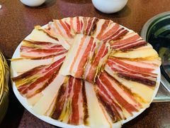 藏家琵琶肉-银同牦牛肉火锅