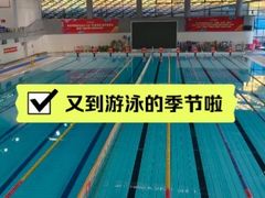 -南山文体中心-游泳馆