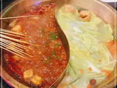 -来涮蜀鲜货火锅串串香(菜市口店)
