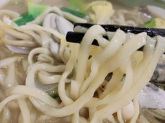 手工面-象山小白象海鲜面