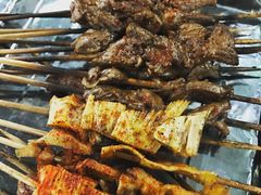 -小红桶烧烤(烟台芝罘医院总店)