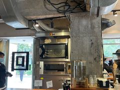 大堂-来回·咖啡(天河南店)