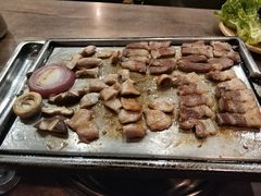 -香猪坊韩国烤肉专属门店(魏公村店)