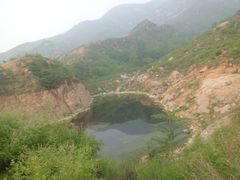 -黄金寨原生态旅游区