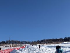 -长白山华美胜地滑雪场