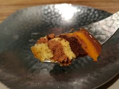 沙棘枸杞巧克力蛋糕-Tian品
