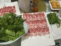 -草原传奇鲜羊火锅(桥北店)
