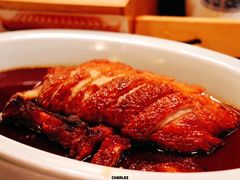 金陵烤鸭-南京大牌档(中山陵店)