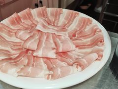 精品五花肉-重庆大队长火锅(凤城八路店)