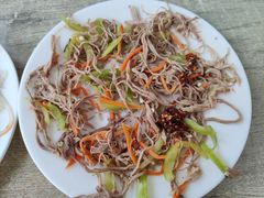 手撕牛肉-正宗胖子抻面馆(岭东路店)