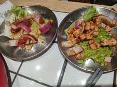 -留香铁板烤肉(解放西路旗舰店)