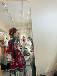 -一揽芳华汉服旗袍体验馆(拙政园店)