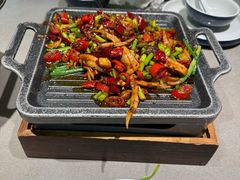 -绿茶餐厅(广州天河城店)