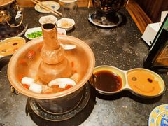 -南门涮肉(东单店)