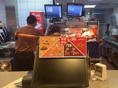 -汉堡王(西直门凯德MALL店)
