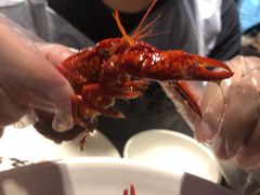 -龙巢盱眙龙虾·牛蛙·烧烤宵夜(八卦岭店)