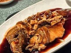 西湖醋鱼-杭州西子湖四季酒店·金沙厅