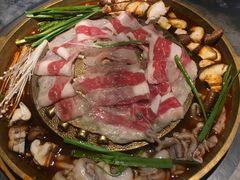 -小牛哈尼章鱼水煎肉(金鹰店)