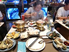 -喜庭海鲜自助(来福士店)