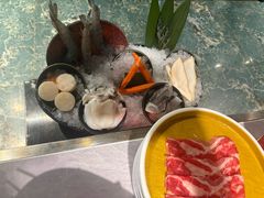 -一绪に寿喜烧自助(世茂广场店)