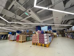 -盒马X会员店(王府井奥莱UP TOWN店)