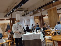 大堂-四季民福烤鸭店(望京旺角店)