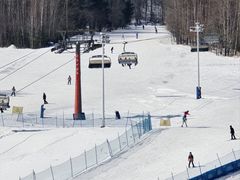 -长白山万达国际滑雪场