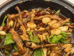 田鸡鸭舌煲-王家大院·南京菜(湛江路总店)