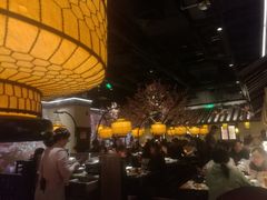 大堂-绿茶餐厅(昌平悦荟店)