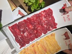 -手选潮汕鲜牛肉火锅(二七广场店)
