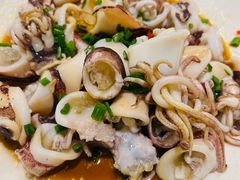 白灼小管-大厝宅海鲜馆