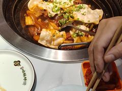 -满兴咱妈烀饼铁锅炖(兰州北街店)