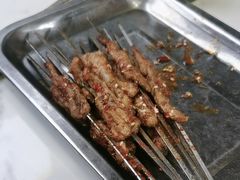 -秦君宝手擀菠菜面(金花路店)