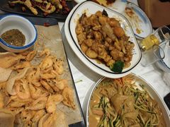-大眼锅贴水饺(河东店)