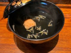 虾碎清水草清汤-みかわ是山居