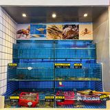 瓦小灶老火锅｜一家海鲜吃到嘴里还在弹的炭火火锅店