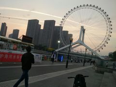 -海河游船-永乐码头(大悲院)