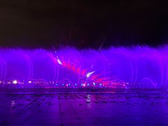 -东港音乐喷泉广场