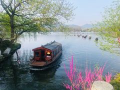 -苏堤停车场