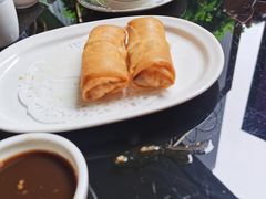 西关鲜虾炸春卷-正斗·港式粤菜(SKLP店)