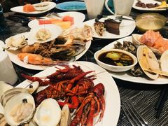 -长沙北辰洲际酒店-兰调全日餐厅