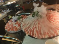 -重庆德庄火锅(保利水城店)