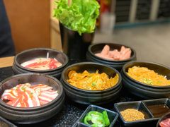 -九田家黑牛烤肉料理(太阳城店)