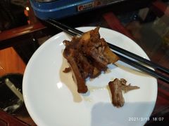 -聚首堂·特色小吃·肘子(什刹海德胜门店)