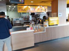 -麦当劳(欢乐谷店)