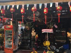 -槟城街头艺术街区