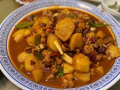 -福顺祥大盘鸡(临潼店)