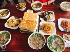 -铁军鲜羊肉汤